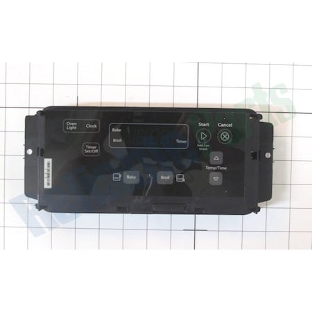 Whirlpool WPW10556710 Whirlpool Electronic Control Board WPW10556710